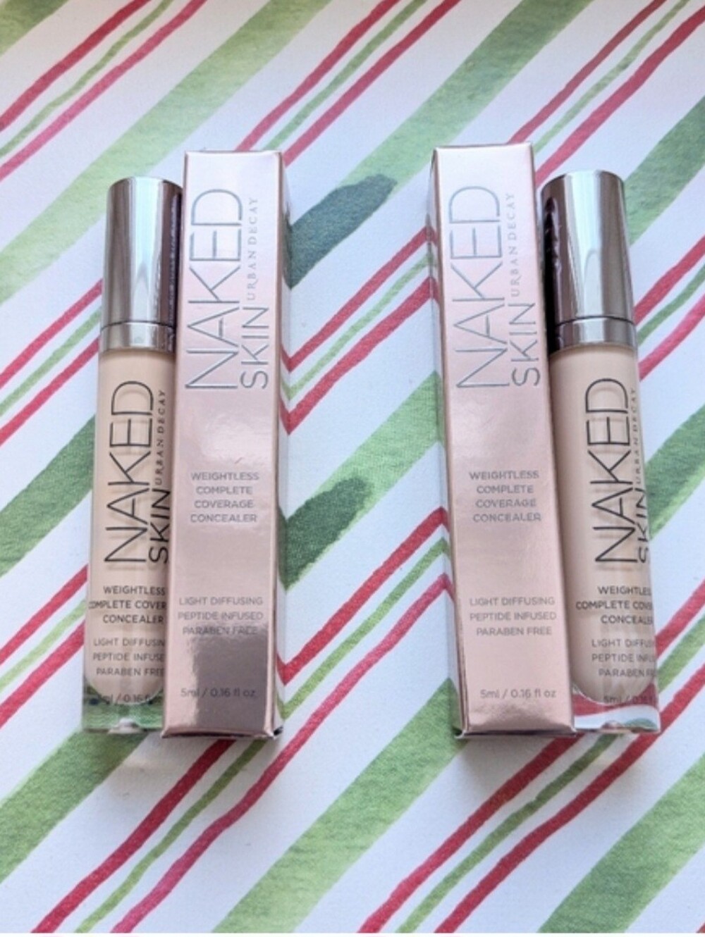 Urban Decay Naked Skin Concealer Duo - Fair Neutral
